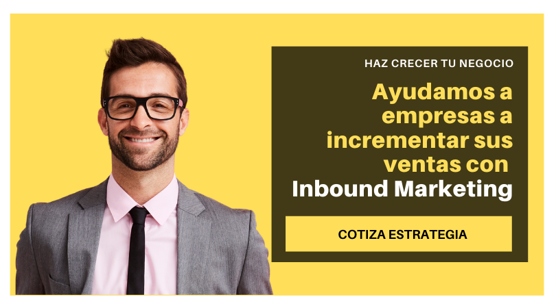 Nueva llamada a la acción