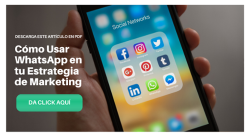 Nueva llamada a la acción