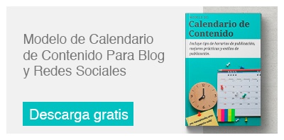 Nueva llamada a la acción