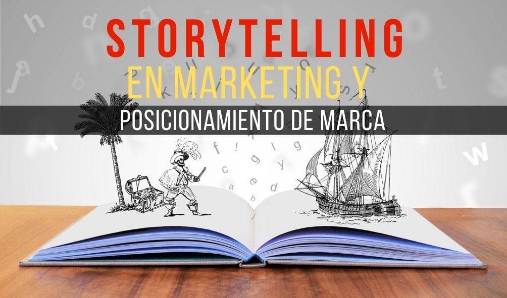 Storytelling Marketing